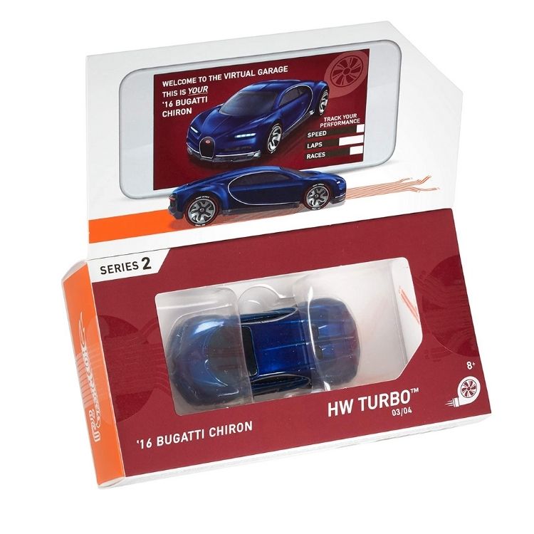 Hot Wheels id 2021 Serie 2 '16 Bugatti Chiron