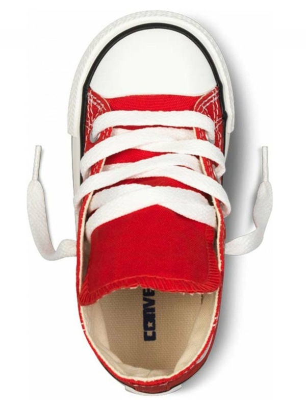 TENIS CONVERSE BOTA ROJO - 7J232