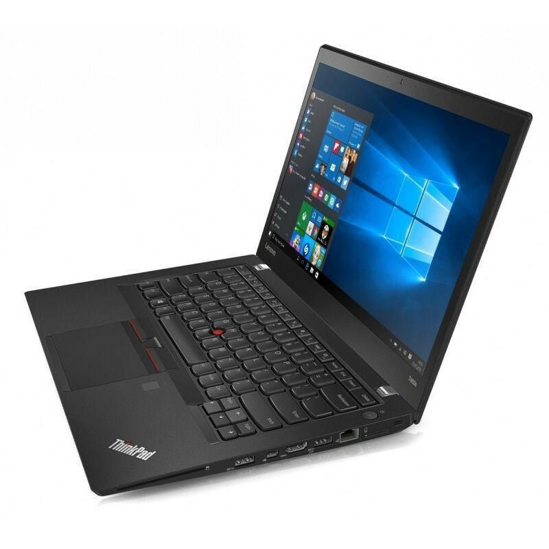 Laptop Lenovo ThinkPad T450- 14"- Core i5 5ta Generación- 16GB Ram- Disco Solido 256GB- WINDOWS 10 Pro- Equipo Clase B, Reacondicionado