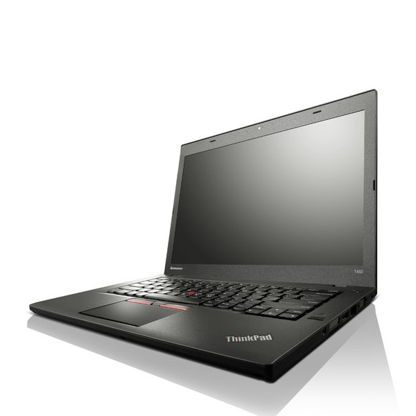 Laptop Lenovo ThinkPad T450-14"- Intel Core i5-5ta generación- 16GB Ram- 240GB Disco Solido- Windows 10 Pro-  Equipo Clase B, reacondicionado