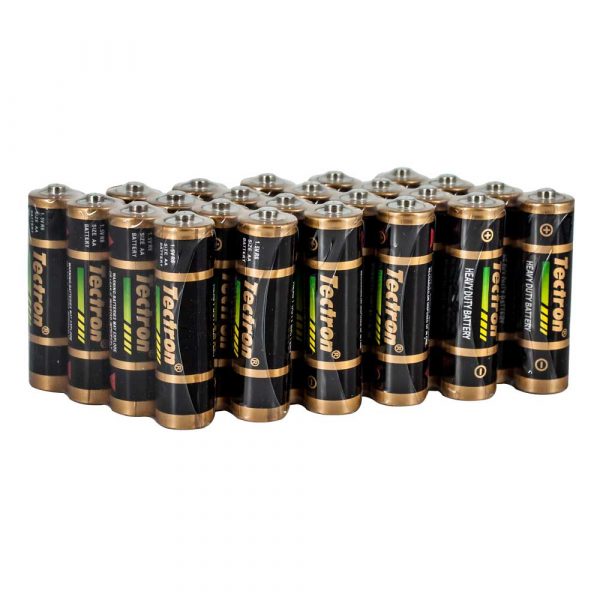 Paquete de 4 Baterías AAA