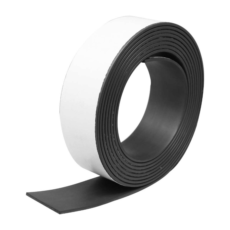 Cinta Rollo Iman Adhesivo 1.5 Metros Uso General Obi 255519