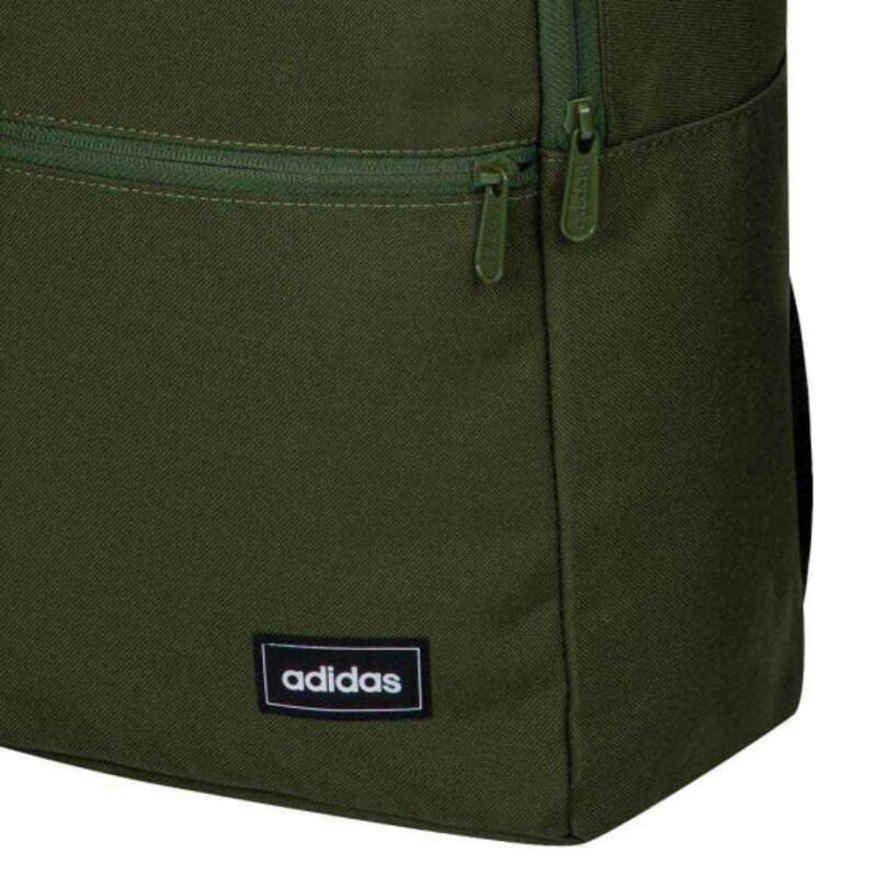 MOCHILA BACKPACK ADIDAS COLOR VERDE MILITAR 2068