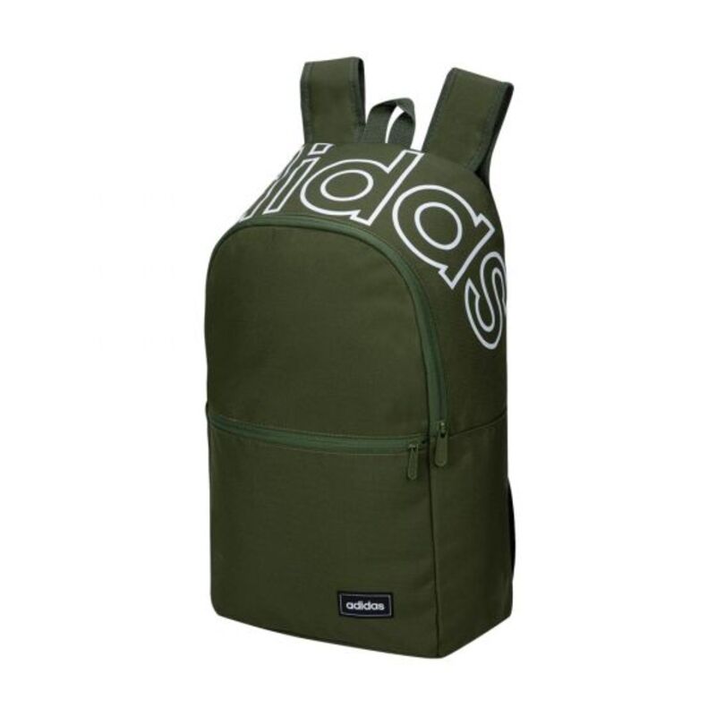 MOCHILA BACKPACK ADIDAS COLOR VERDE MILITAR 2068