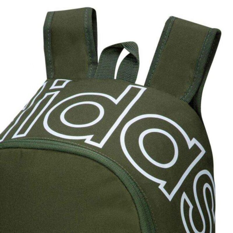 MOCHILA BACKPACK ADIDAS COLOR VERDE MILITAR 2068