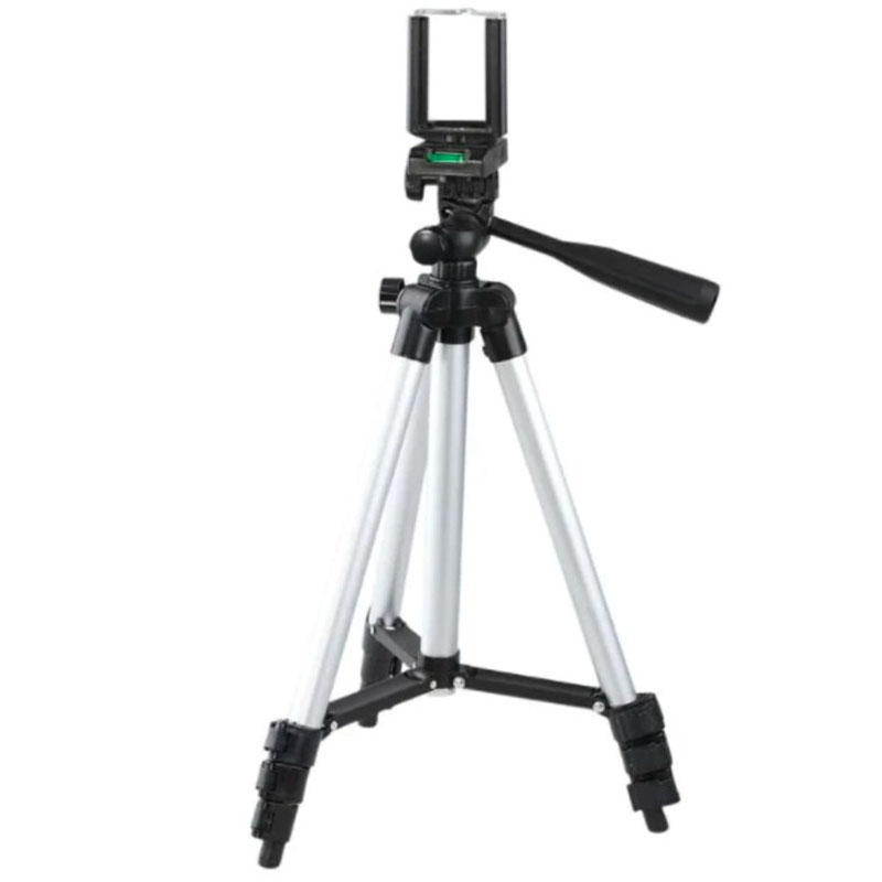 Tripié para Cámara Fotográfica y Celular