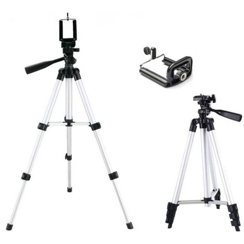 Tripié para Cámara Fotográfica y Celular