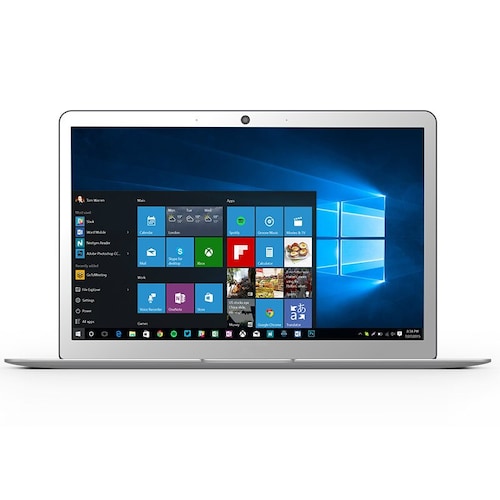 Laptop Slim Ebook, INTEL CELERON J3350 Ssd 64gb + M- sd 256Gb 4 Ram Win 10 Oferta