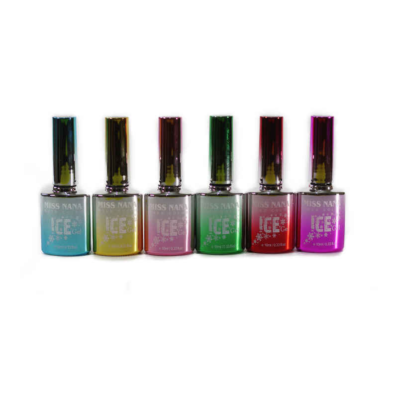Decoracion De Uñas Básico Lámpara UV Esmaltes Probadores Nail Art