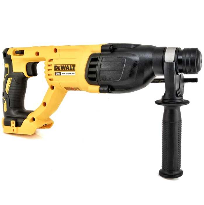 Rotomartillo SDS PLUS de 1 pulg de sin pila y sin cargador