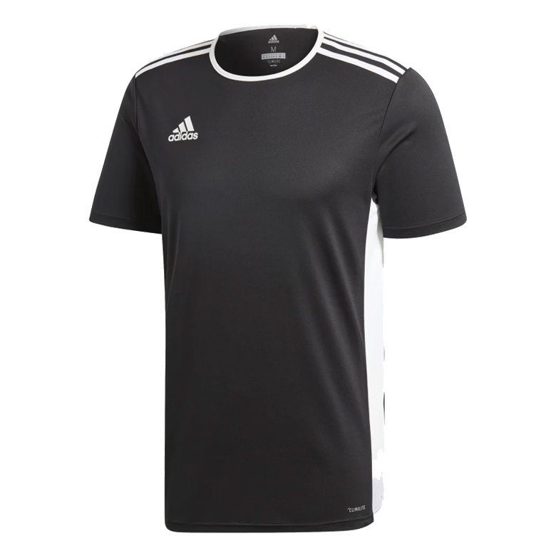 Playera Adidas Jersey Entrada 18 - Playera Deportiva Negro - Hombre
