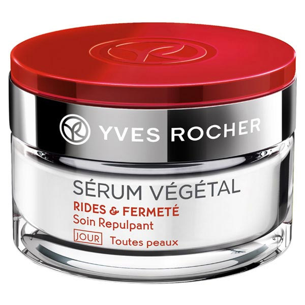 Crema Facial de Dia Reafirmante de Yves Rocher