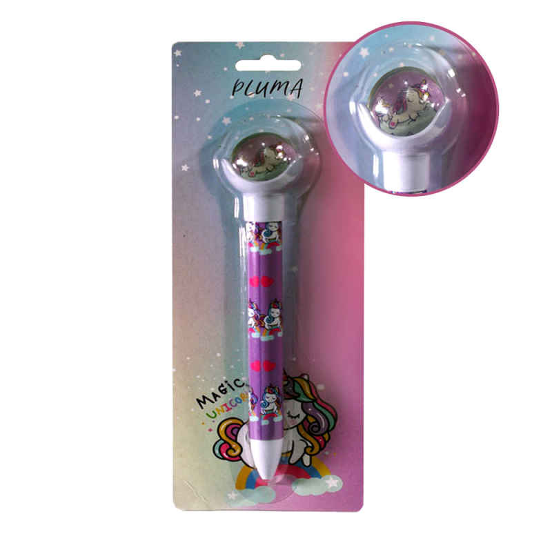 Kit Escolar Kawaii Papelería Utiles Escolares Unicornio Fantasia