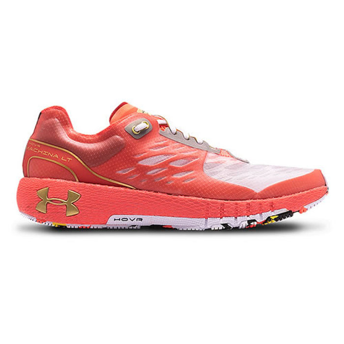 Tenis Under Armour Hovr Machina Kazoku Lt Bluetooth 3023277-600