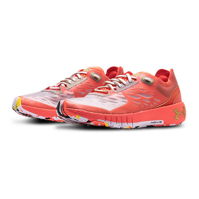 Tenis Under Armour Hovr Machina Kazoku Lt Bluetooth 3023277-600