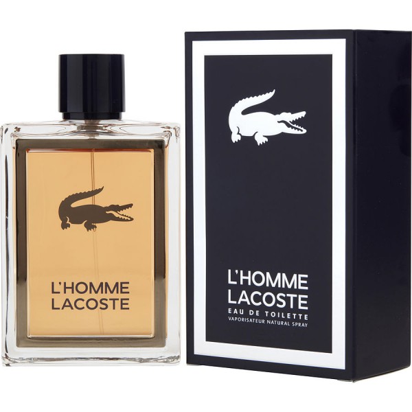 Perfume L'Homme Lacoste by Lacoste Caballero EDT 100 ml