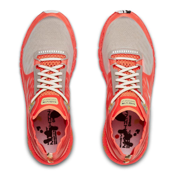 Tenis Under Armour Hovr Machina Kazoku Lt Bluetooth 3023277-600