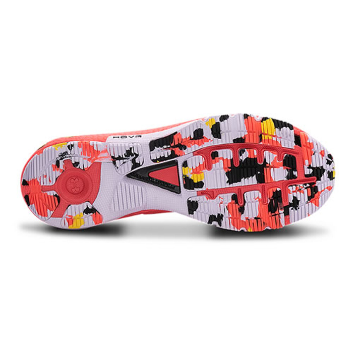 Tenis Under Armour Hovr Machina Kazoku Lt Bluetooth 3023277-600