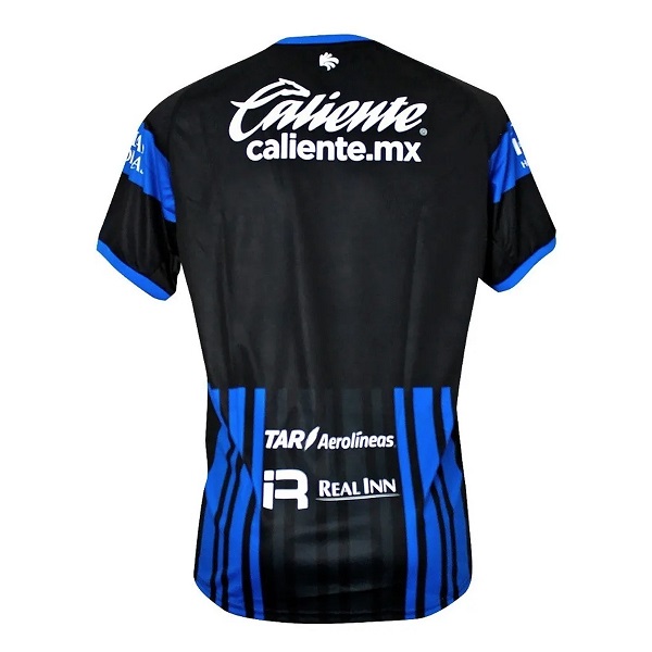 Jersey Puma Querétaro Temp. 18/19 Caballero Negro-Azul 