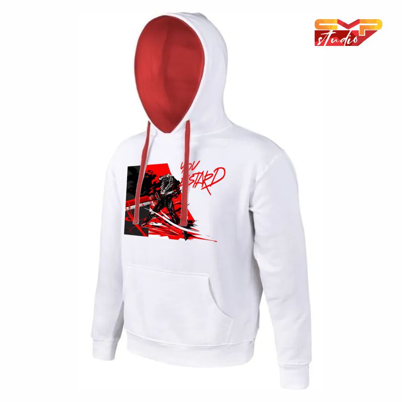 Sudadera Berserk con Gorro