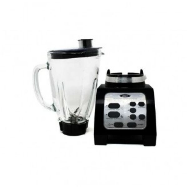 Licuadora Oster Profesional Vaso De Vidrio 600 W Reversible BRLY07-Z00-013