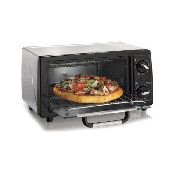 Horno Hornito Tostador Hamilton Beach Capacidad 4 Rebanadas 31144