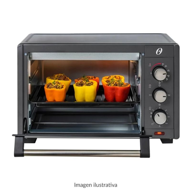 Horno tostador Oster 30 litros con 4 funciones TSSTTV7030