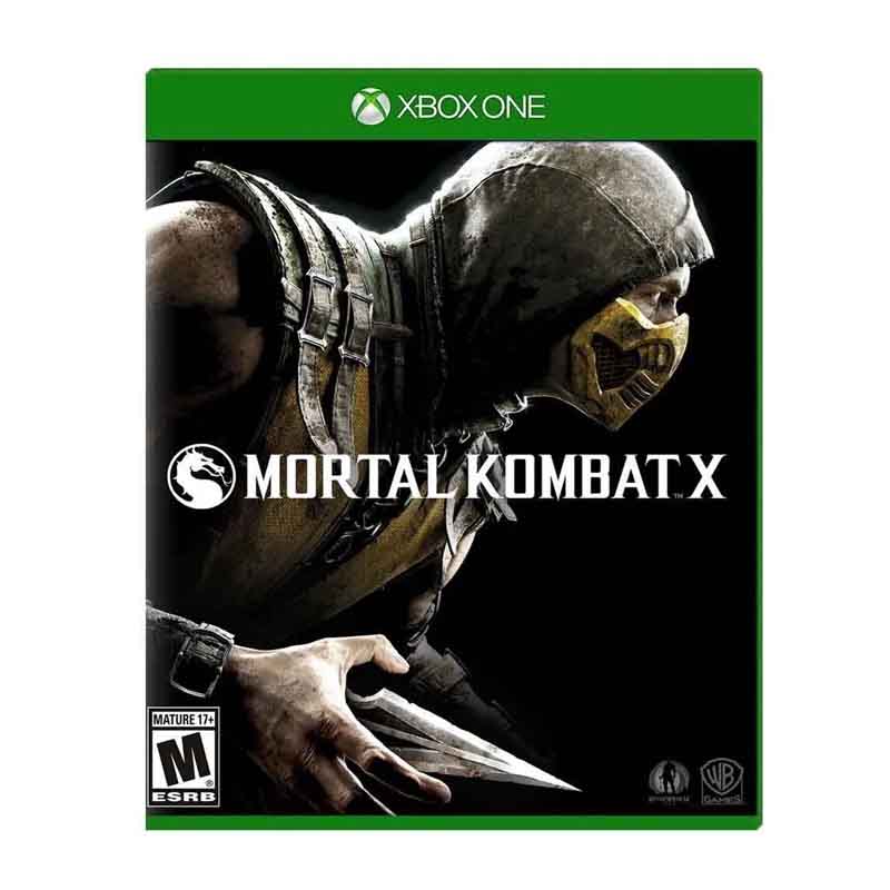 Xbox One Videojuego Mortal Kombat X