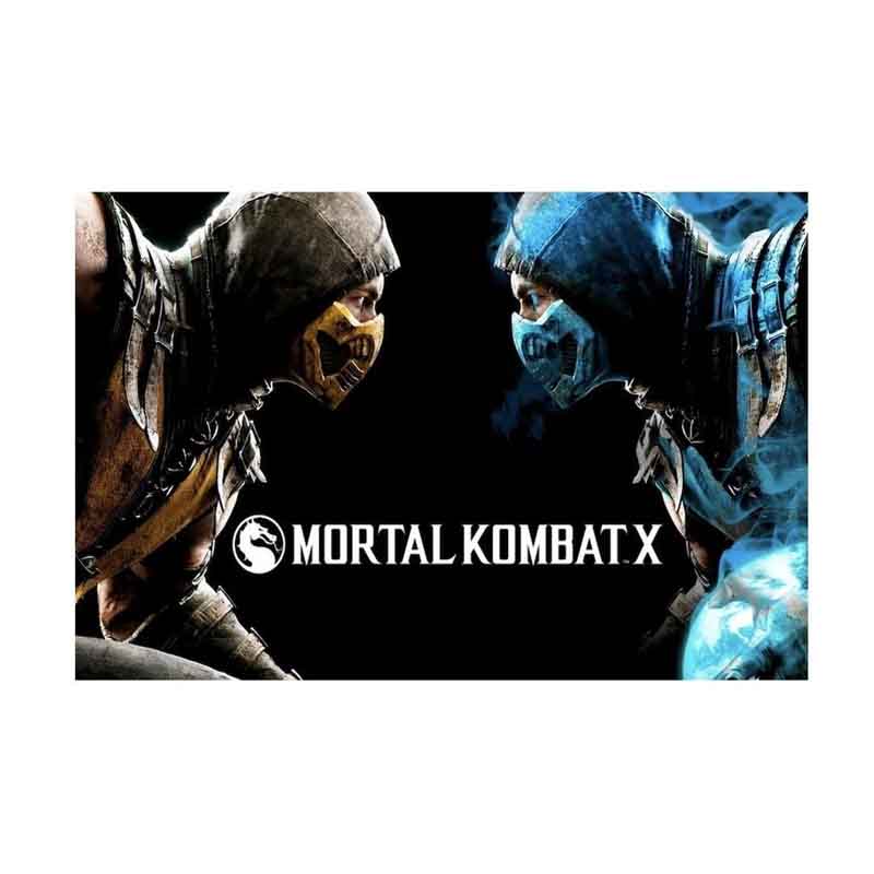 Xbox One Videojuego Mortal Kombat X