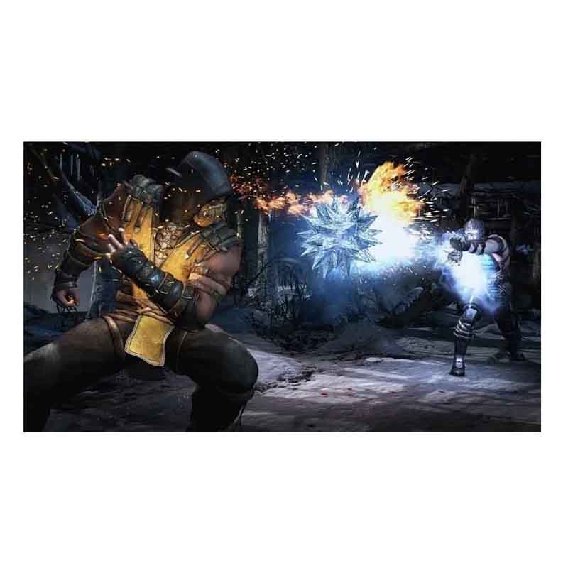 Xbox One Videojuego Mortal Kombat X