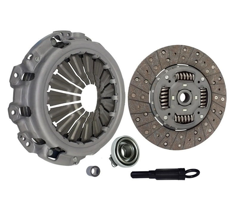Kit De Clutch Embrague 2012-2016 Nissan Camión Cabstar 2.5l