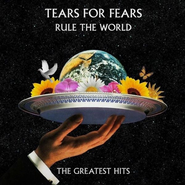 CD Tears for Fears ~ Rule the world