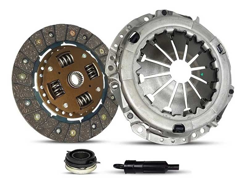 Kit De Clutch 2007-2017 Toyota Avanza 1.5l Gas Dohc
