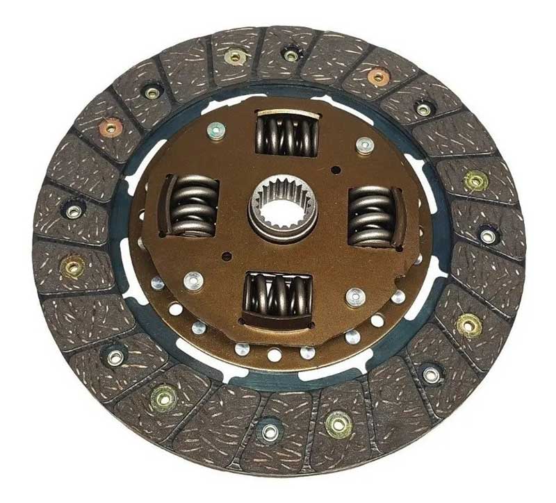 Kit De Clutch 2007-2017 Toyota Avanza 1.5l Gas Dohc