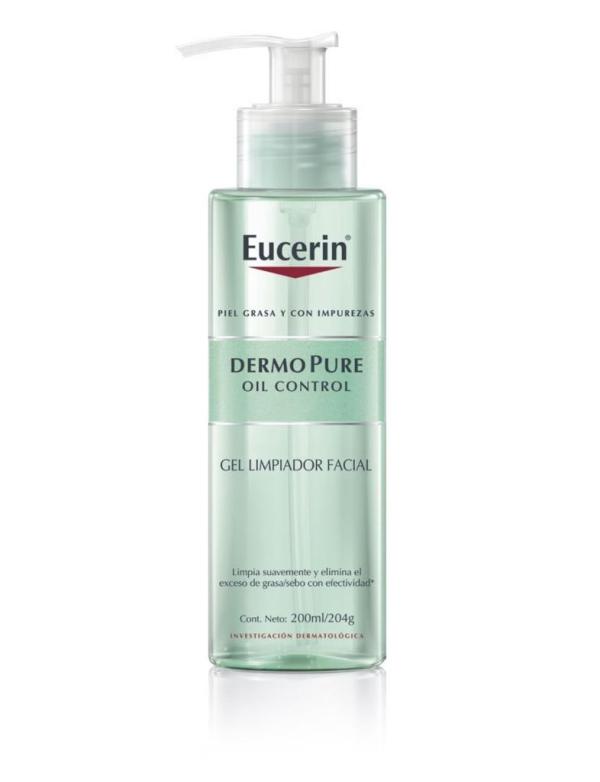 DermoPure Oil Control Gel De Limpieza 