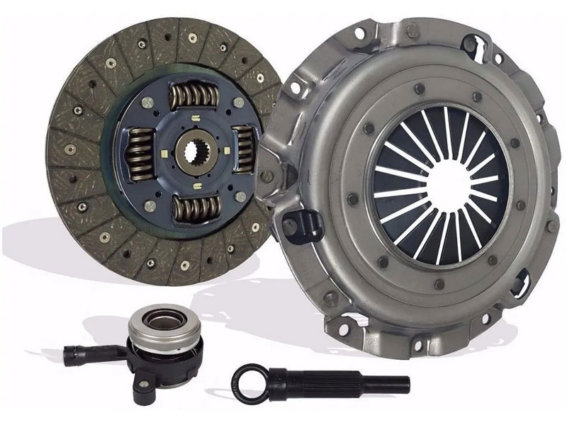 Kit De Clutch 2011 Mitsubishi Lancer Es De Sedan 2.0lts 
