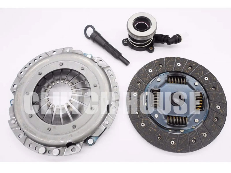 Kit De Clutch 2005-2007 Chevrolet Corsa 1.8lts Mpfi Ohc