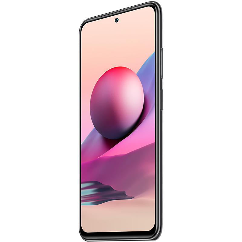 Celular XIAOMI LTE M2101K7BL NOTE 10S Color GRIS Telcel