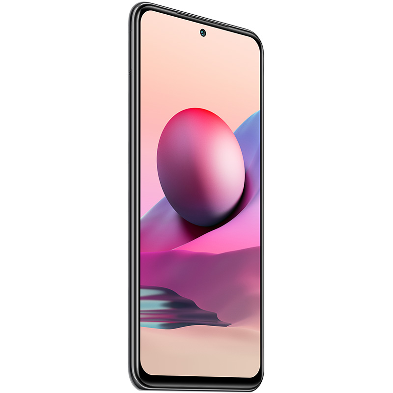 Celular XIAOMI LTE M2101K7BL NOTE 10S Color GRIS Telcel