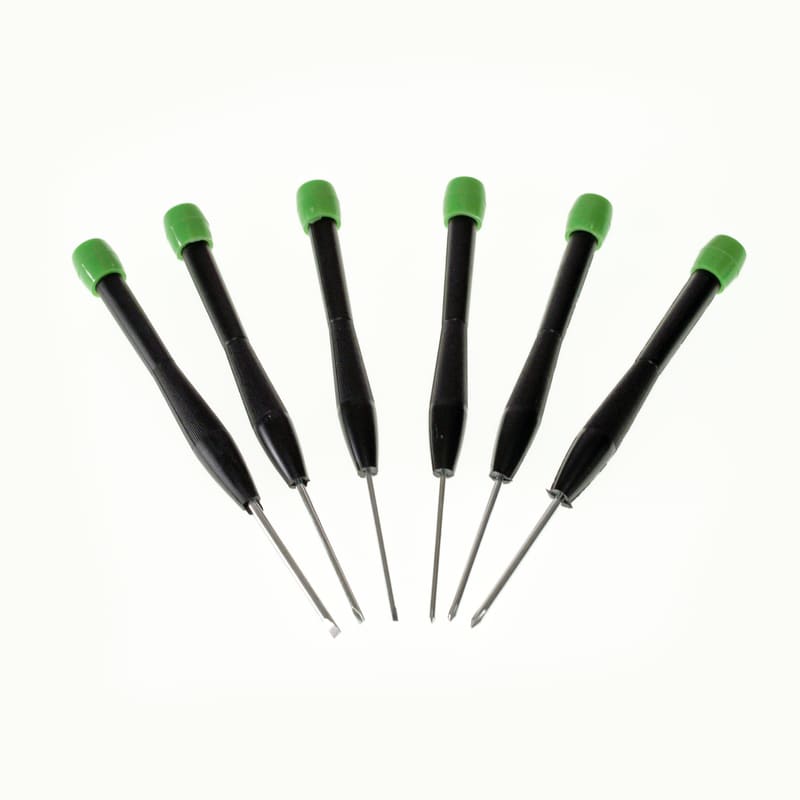 Kit Herramientas Desarmador 136 pzas Reparación celular ipad tablet