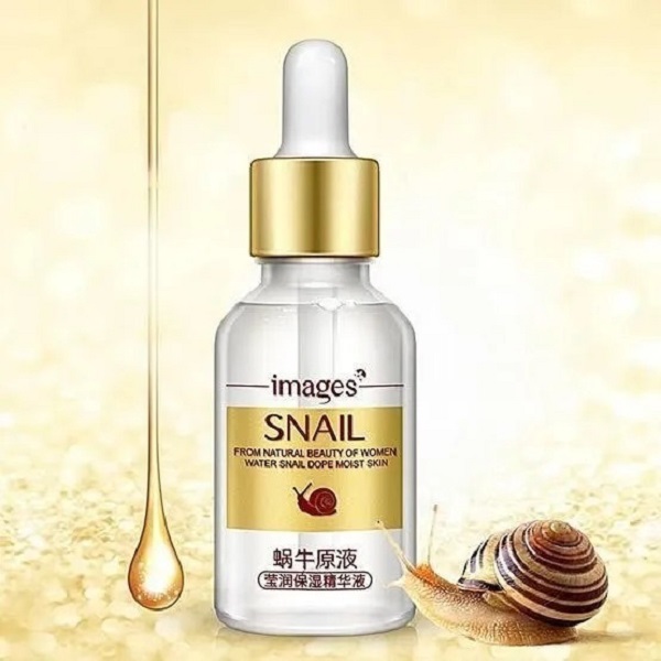 Serum Extracto Caracol Aclarante Anti Edad Rorec Baba Snail