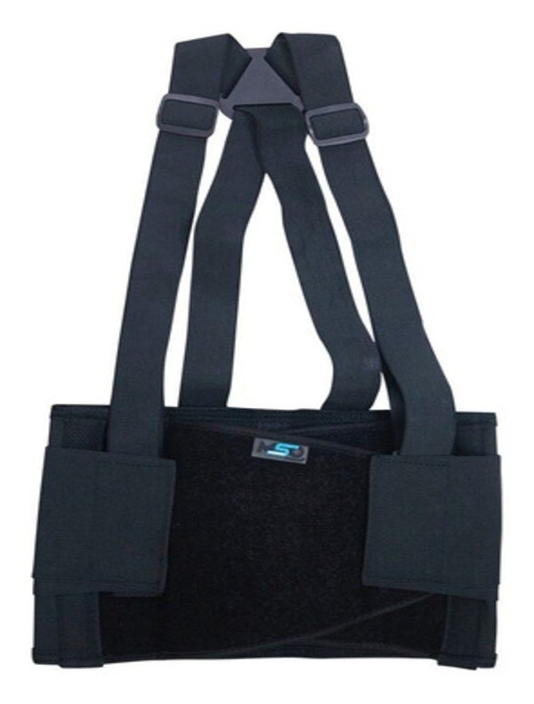 Faja Industrial Para Carga Y Trabajos Pesados Talla S