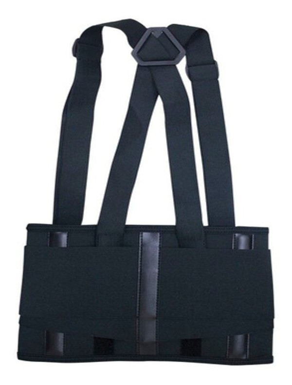 Faja Industrial Para Carga Y Trabajos Pesados Talla S