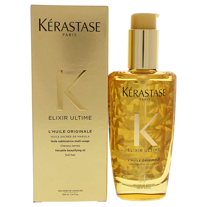 Kerastase Elixir Ultime L'Huile Legere 100 ml 3.4 oz
