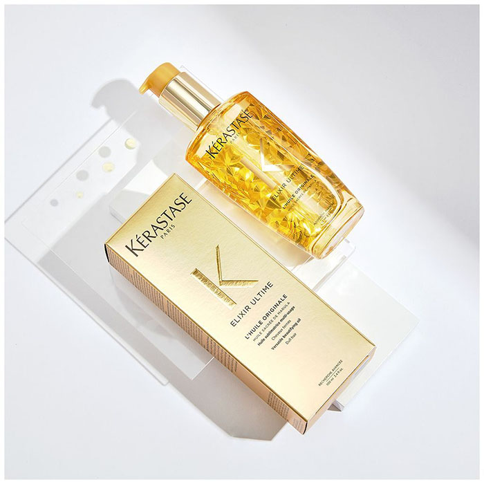 Kerastase Elixir Ultime L'Huile Legere 100 ml 3.4 oz