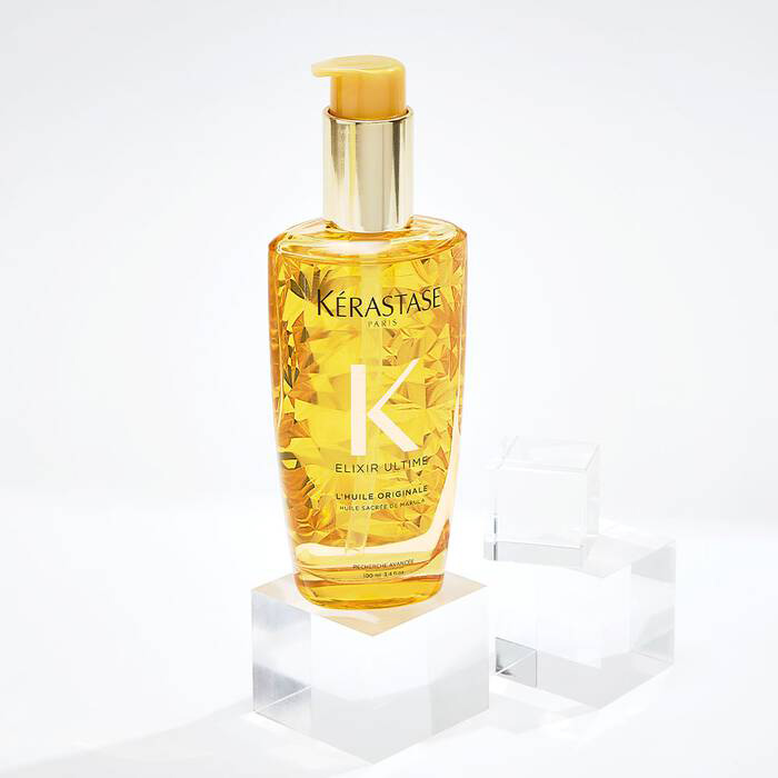 Kerastase Elixir Ultime L'Huile Legere 100 ml 3.4 oz