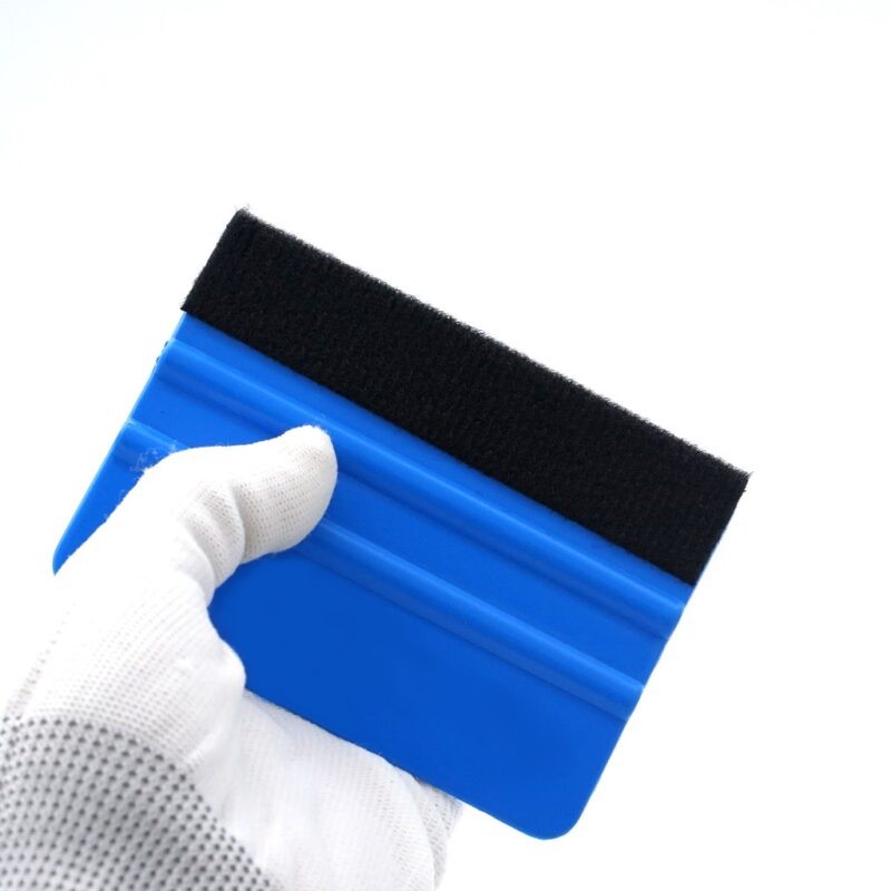 Pleca Squeegee  Espátula Cuña Aplicador Vinilo Profesional