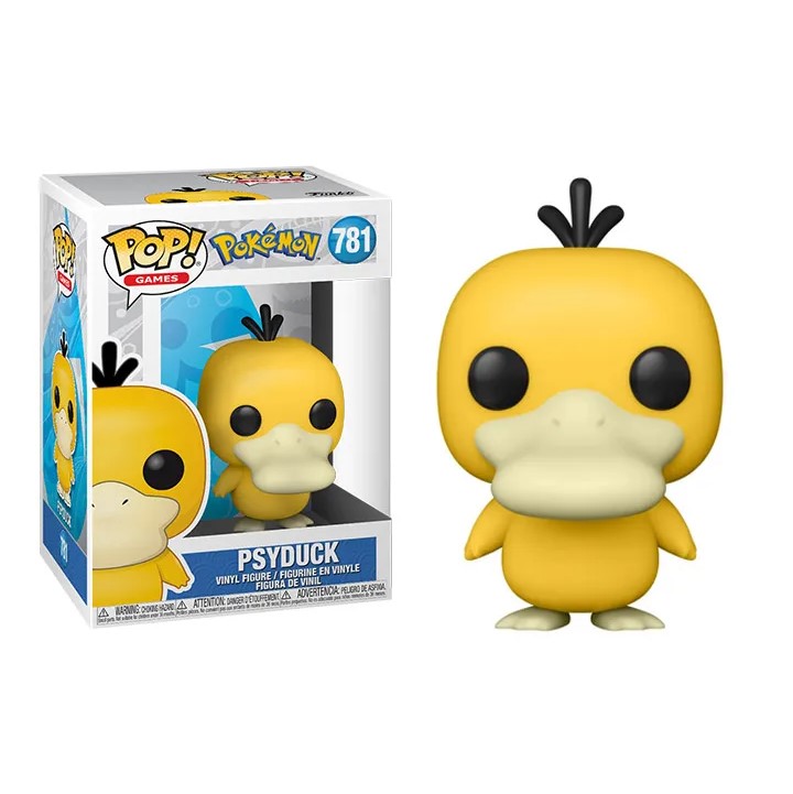 Funko Pop! Psyduck Pokemon