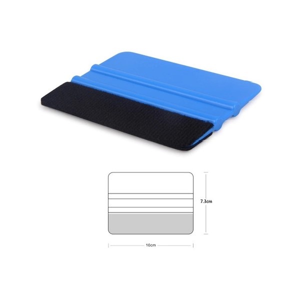 Pleca Squeegee  Espátula Cuña Aplicador Vinilo Profesional