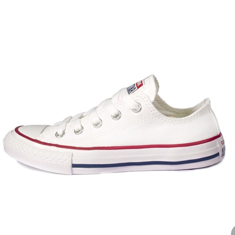 TENIS CONVERSE CHOCLO BLANCO - 3J256